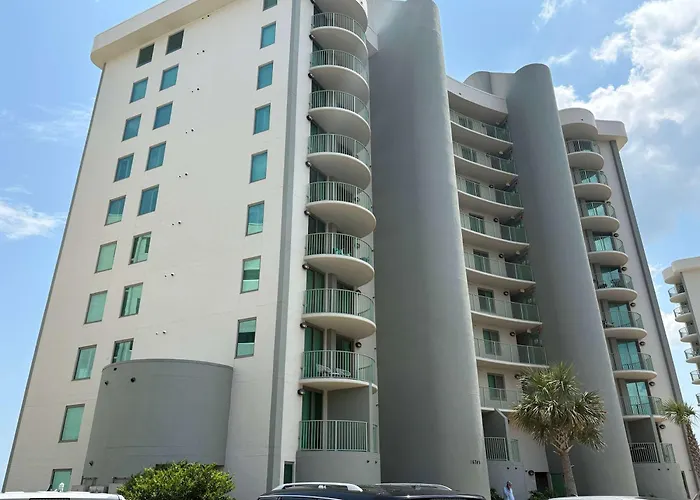 Holiday home Perdido Key Paradise Beachfront 3br