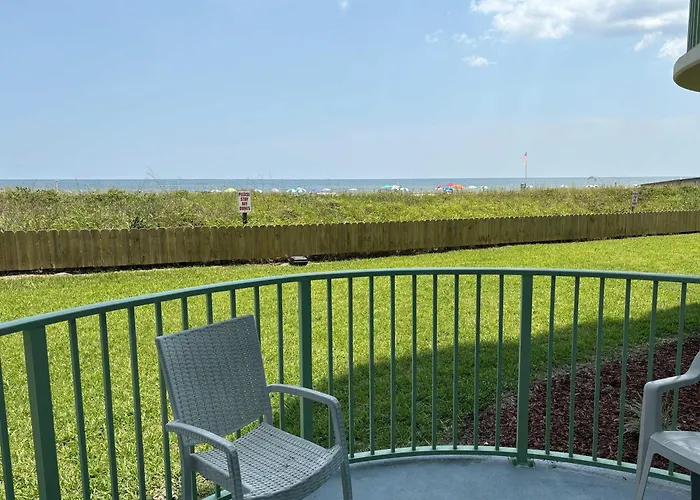 Holiday home Perdido Key Paradise Beachfront 3br *