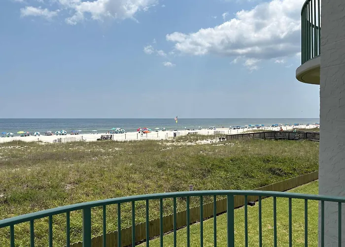 Holiday home Perdido Key Paradise Beachfront 3br Pensacola
