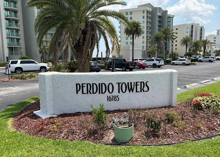 Perdido Key Paradise Beachfront 3br *
