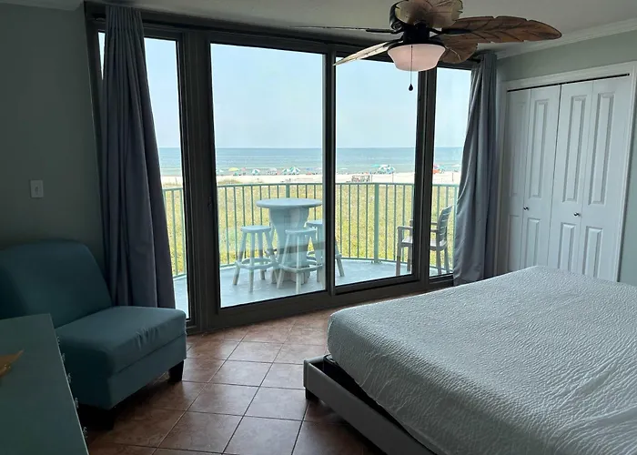 Perdido Key Paradise Beachfront 3br Holiday home *