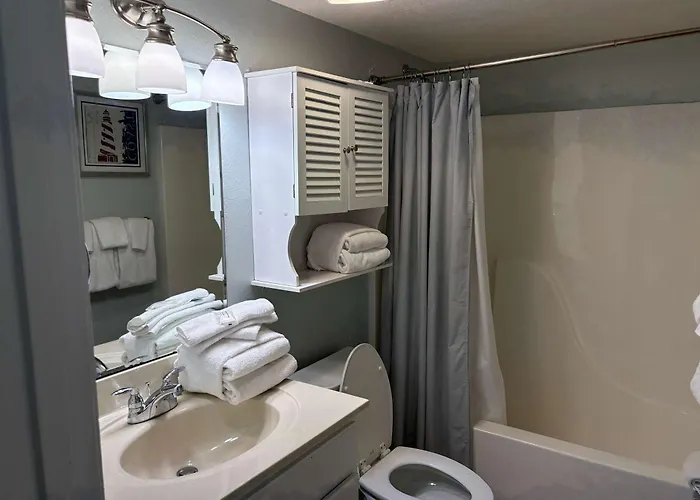 Holiday home Perdido Key Paradise Beachfront 3br