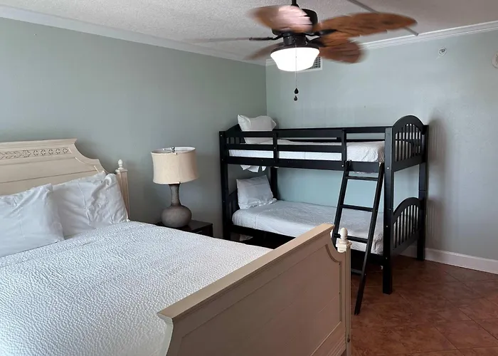 Holiday home Perdido Key Paradise Beachfront 3br