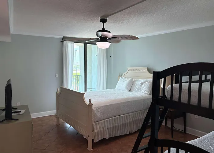 Holiday home Perdido Key Paradise Beachfront 3br Pensacola