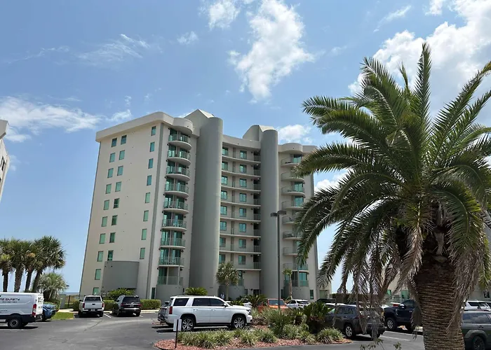 Perdido Key Paradise Beachfront 3br *