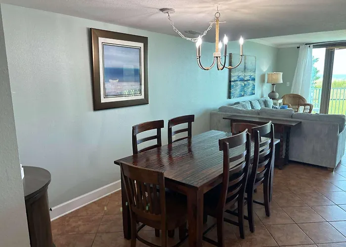 Holiday home Perdido Key Paradise Beachfront 3br *