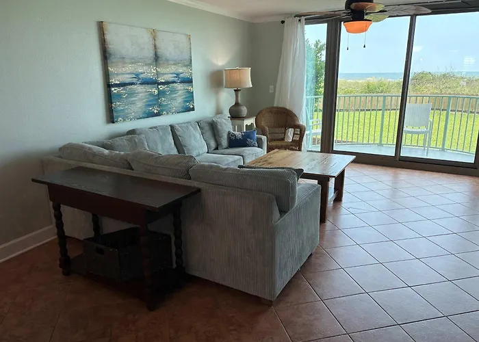 Perdido Key Paradise Beachfront 3br