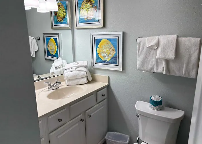 Holiday home Perdido Key Paradise Beachfront 3br Pensacola