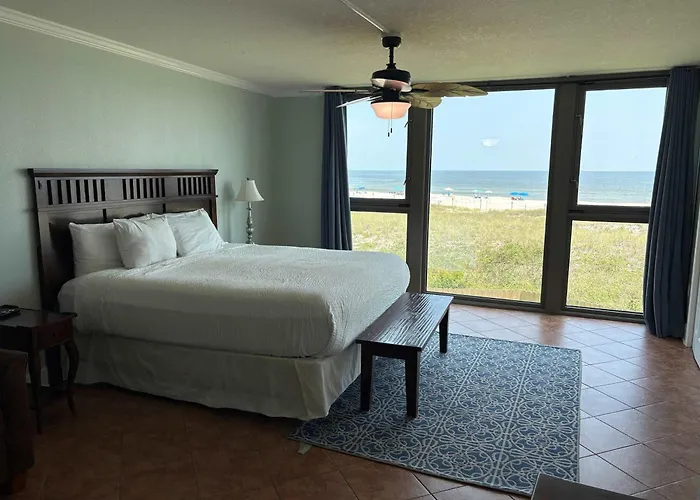 Perdido Key Paradise Beachfront 3br *
